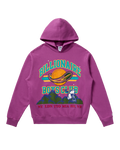 Globe Hoodie