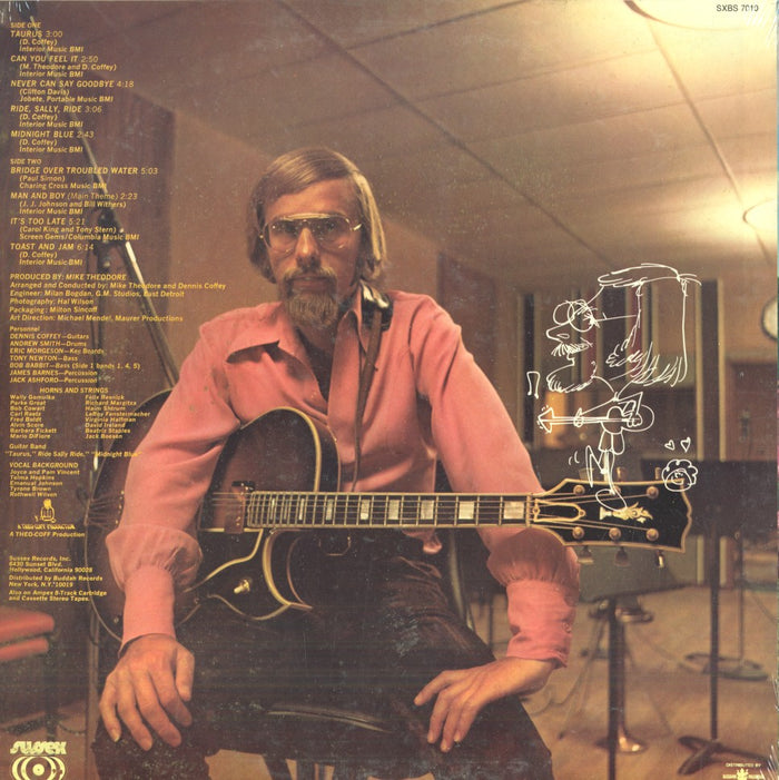 Goin' For Myself (1st, SEALED)