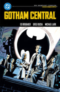 GOTHAM CENTRAL TP DC COMPACT COMICS EDITION