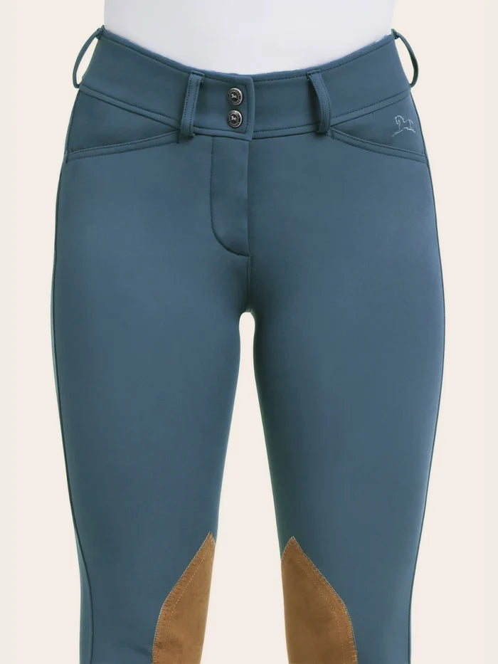 Gracie Knee Patch Breech