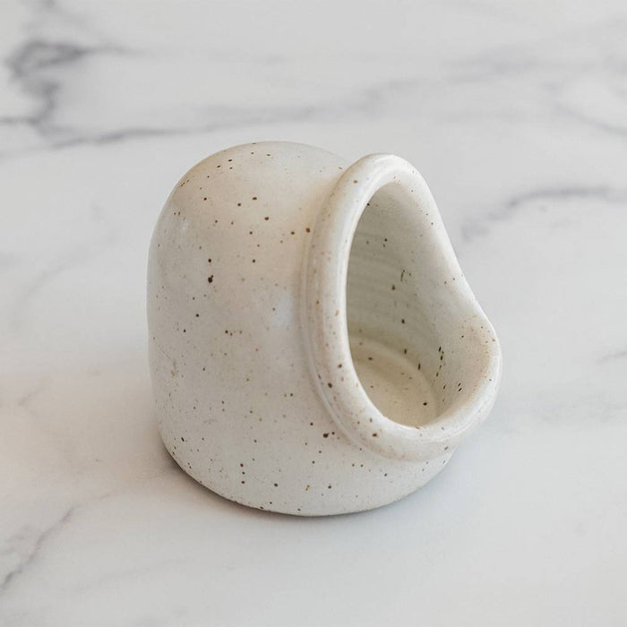 Grand Ceramic Salt Cellar