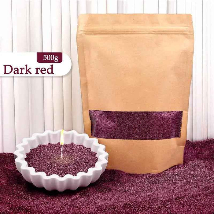 Granular Pearl Candle Wax for Superior Candle Making