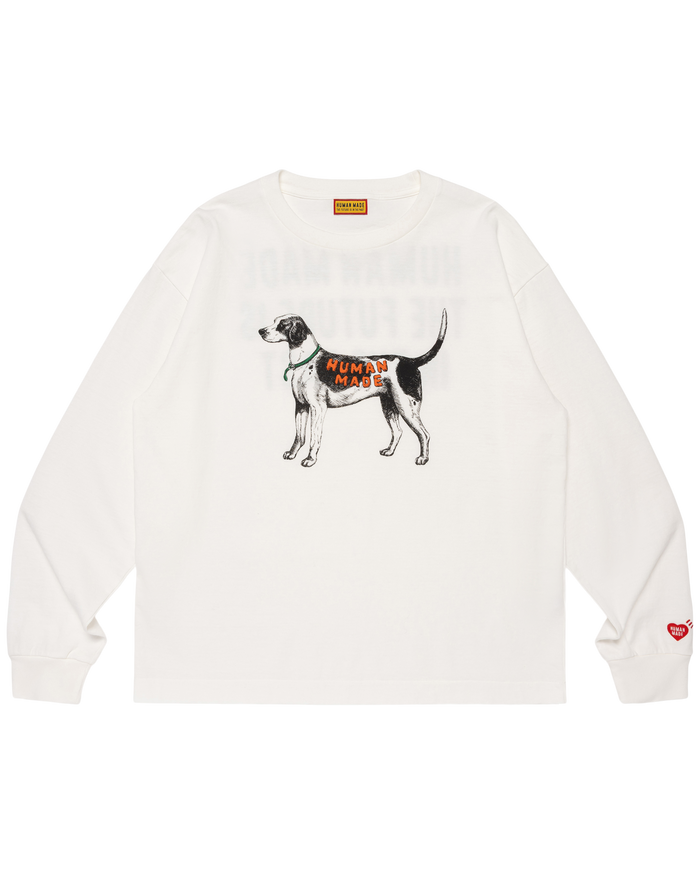 Graphic L/S T-Shirt