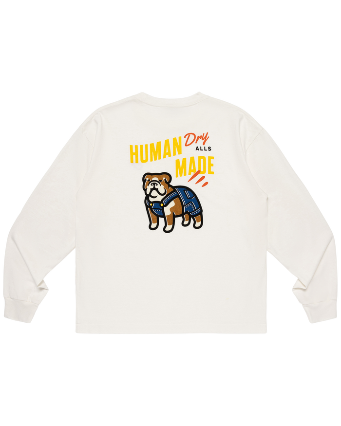 Graphic L/S T-Shirt