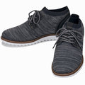 Grey CALTO - 3.2 Inches Taller - SARTORO