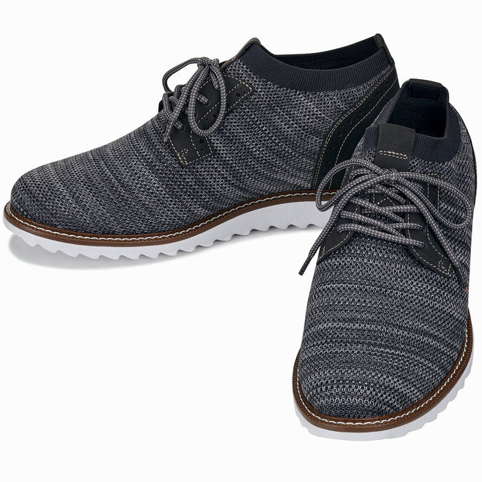 Grey CALTO - 3.2 Inches Taller - SARTORO