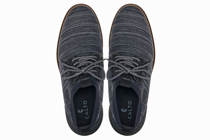 Grey CALTO - 3.2 Inches Taller - SARTORO