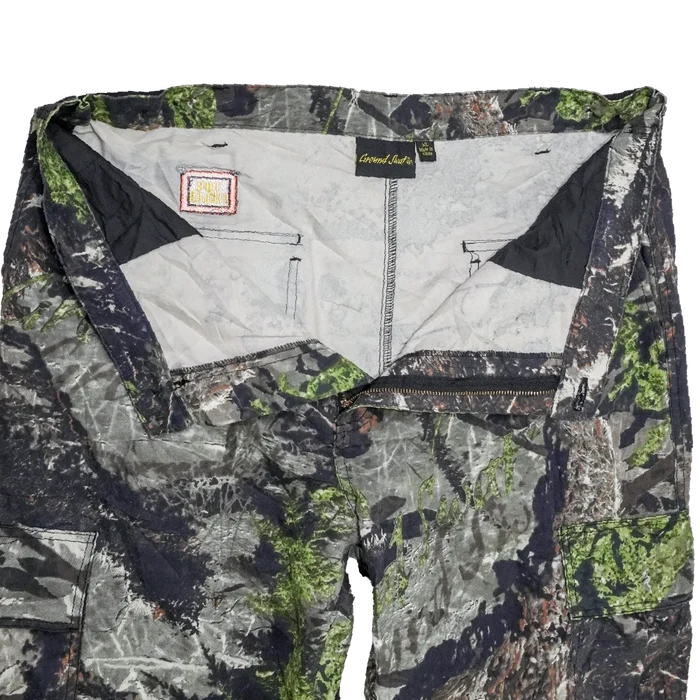 Ground Swat Camo BDU Trousers - XLarge - Army & Outdoors - Combat Trousers