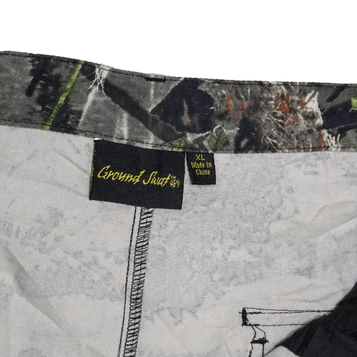 Ground Swat Camo BDU Trousers - XLarge - Army & Outdoors - Combat Trousers