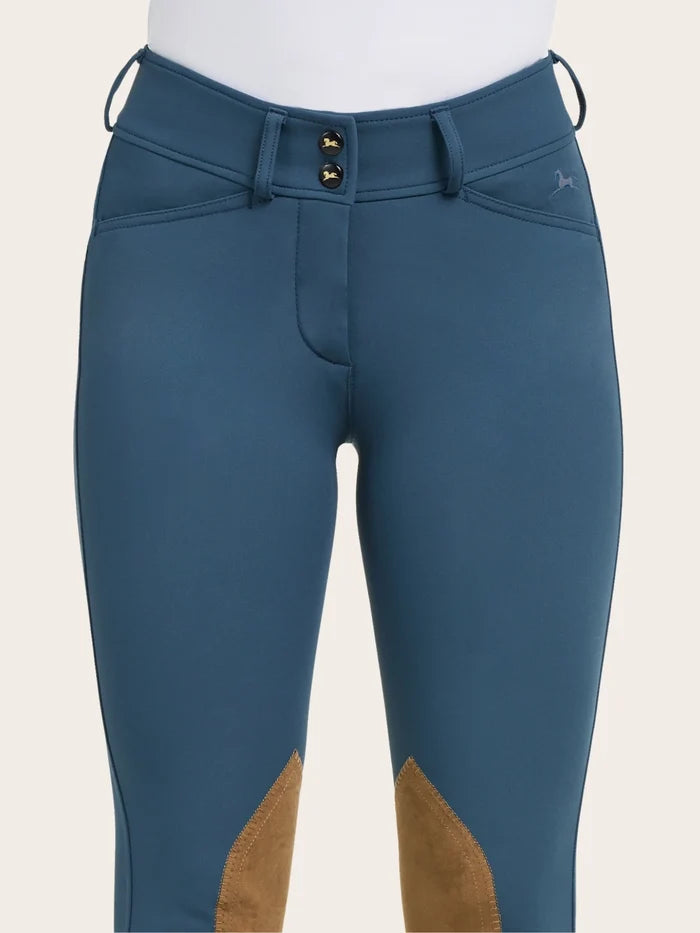 Gulf Front Zip Breech