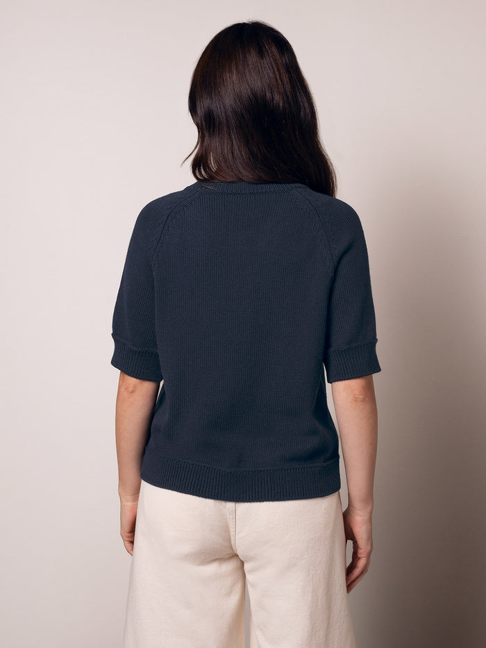 Half Sleeve Cardigan
