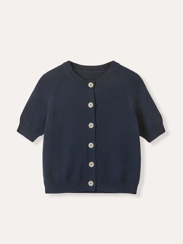 Half Sleeve Cardigan