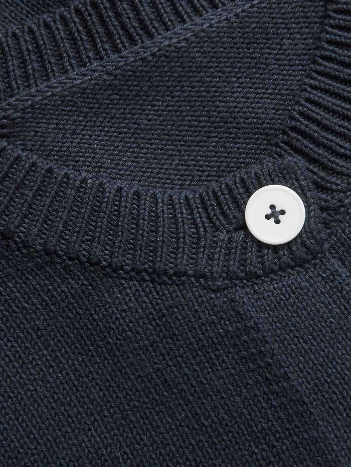Half Sleeve Cardigan