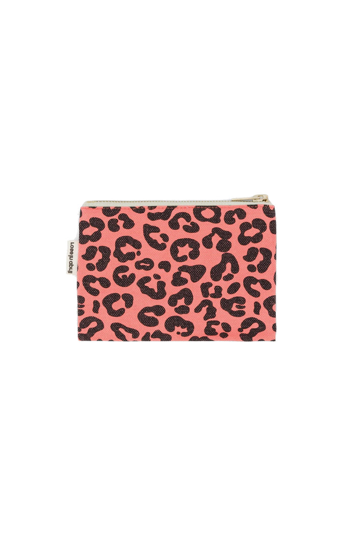 Handbag Small | Animal print, Coral
