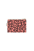 Handbag Small | Animal print, Coral