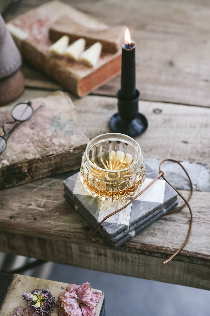 Handblown Heirloom Sipper