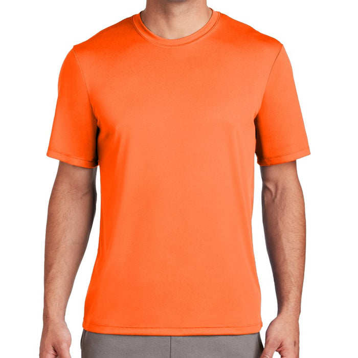 SAFETY ORANGE