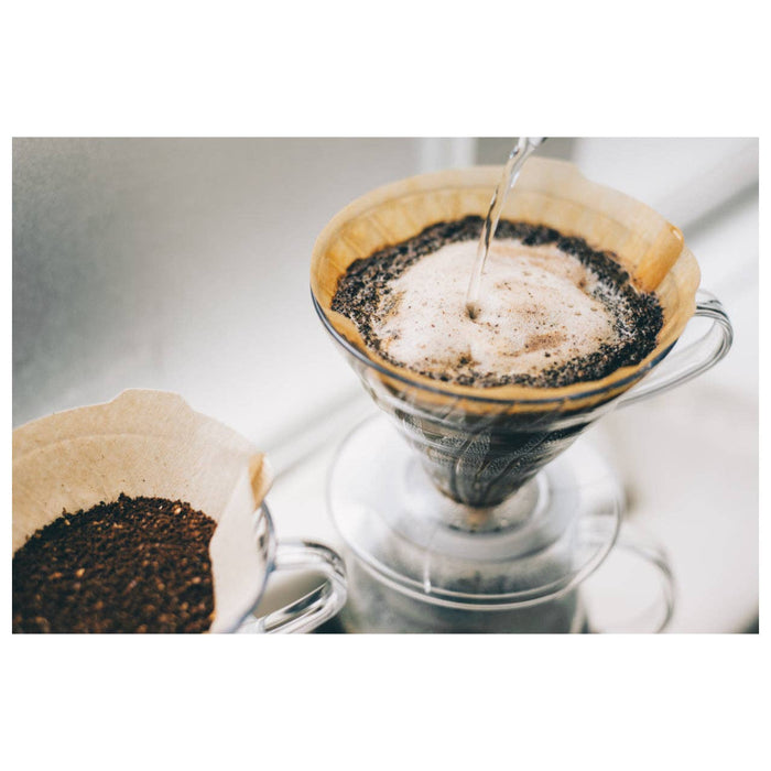 Hario V60 Paper Filters: Natural Brown / 100 Sheets 03
