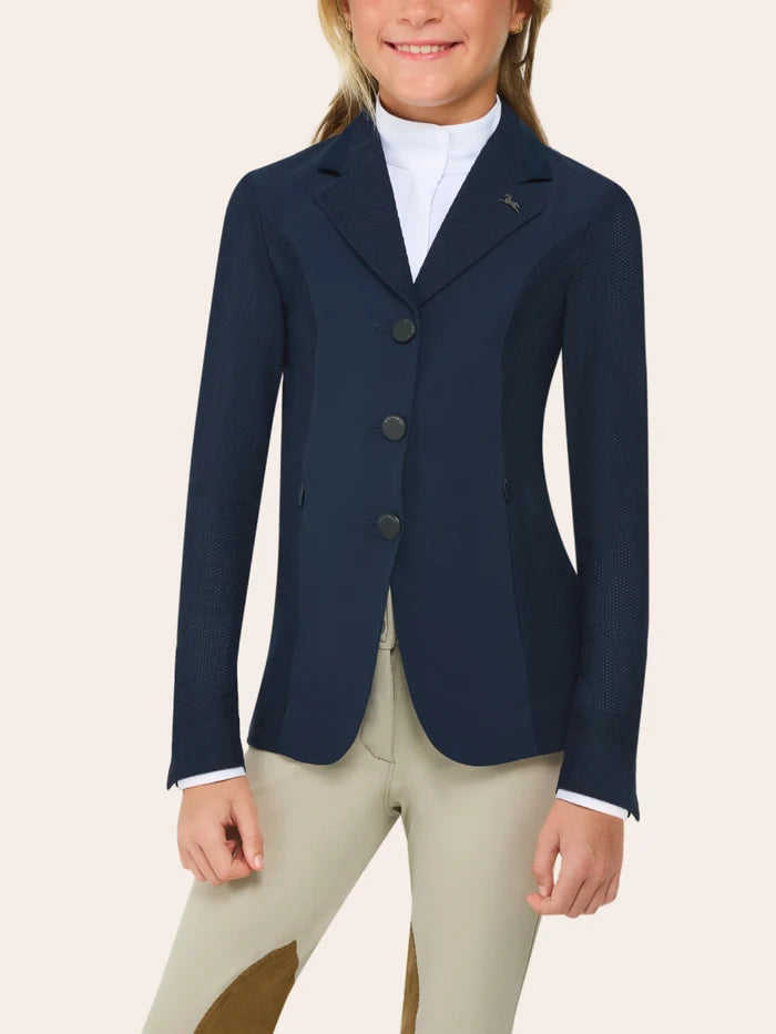 Harmony Evo Jr. Mesh Show Coat