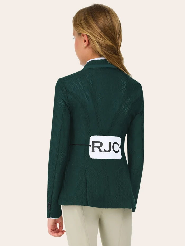 Harmony Evo Jr. Mesh Show Coat
