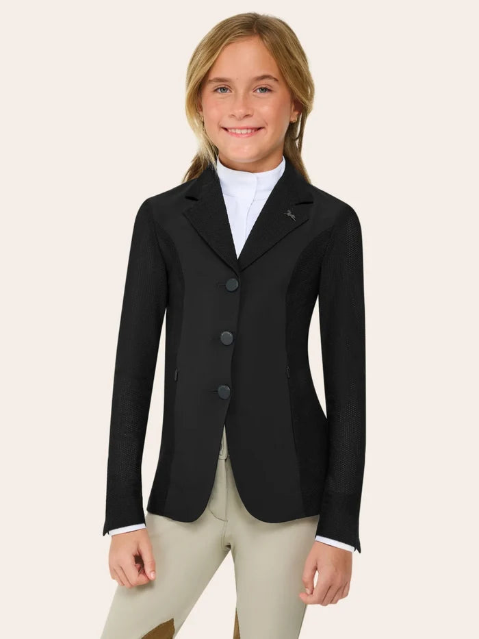 Harmony Evo Jr. Mesh Show Coat