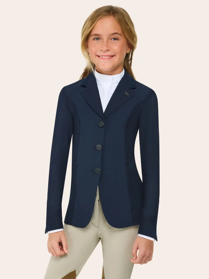 Harmony Evo Jr. Mesh Show Coat