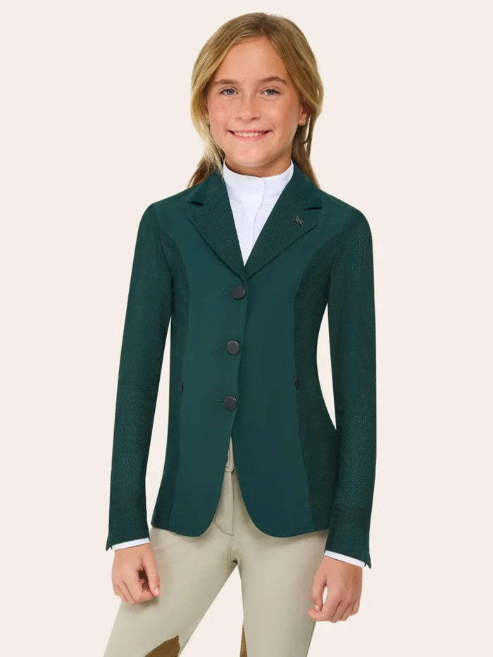 Harmony Evo Jr. Mesh Show Coat