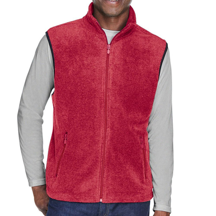 Harriton Fleece Vest