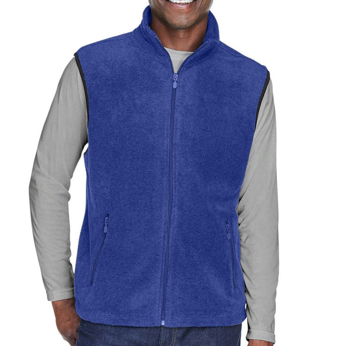 Harriton Fleece Vest