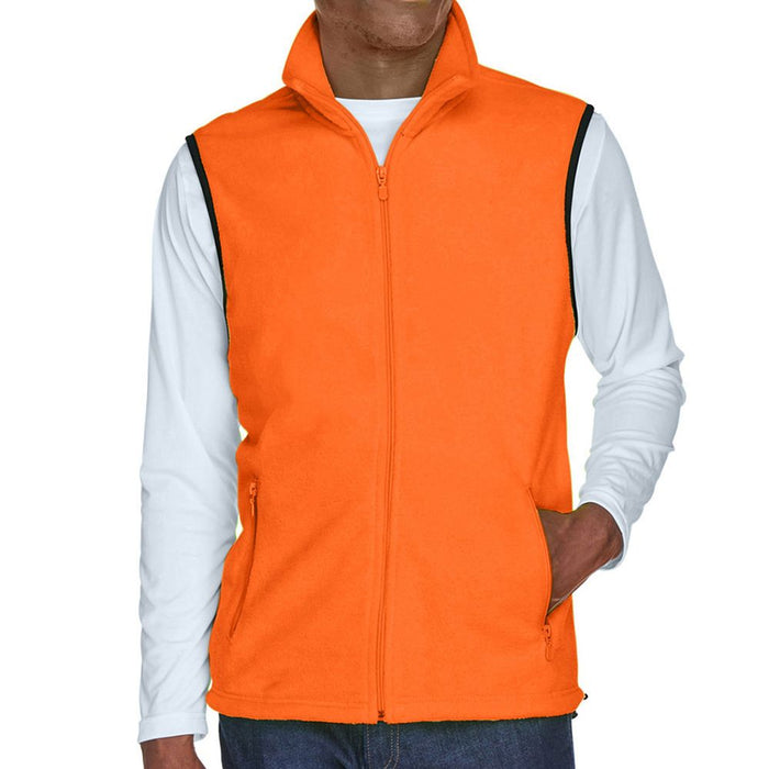 Harriton Fleece Vest