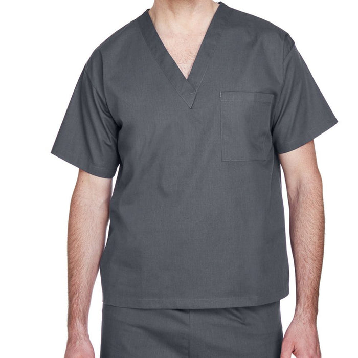 Harriton Unisex Restore Scrub Top