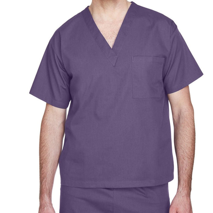 Harriton Unisex Restore Scrub Top