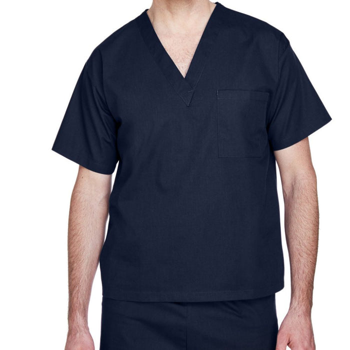 Harriton Unisex Restore Scrub Top