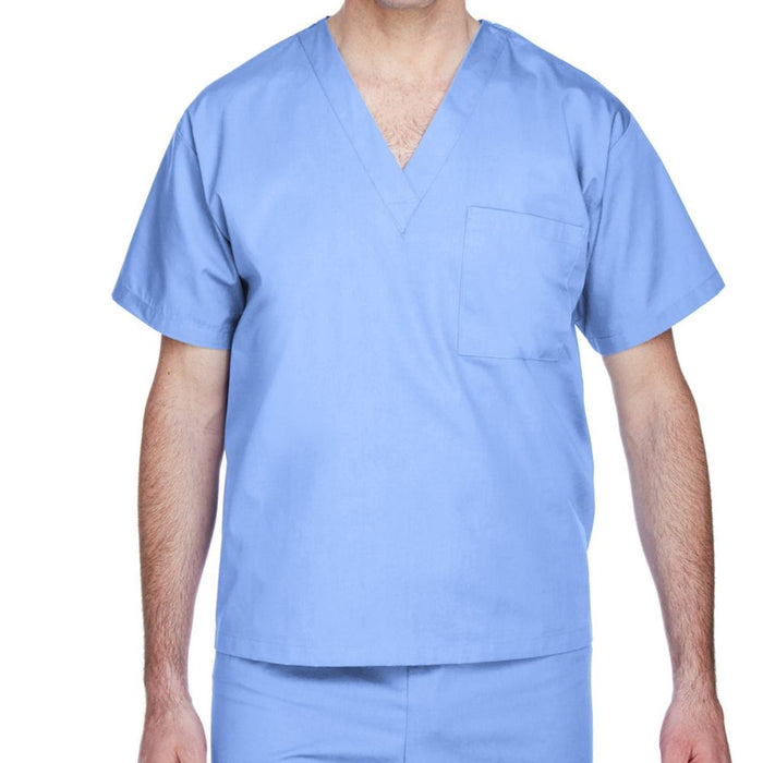 Harriton Unisex Restore Scrub Top
