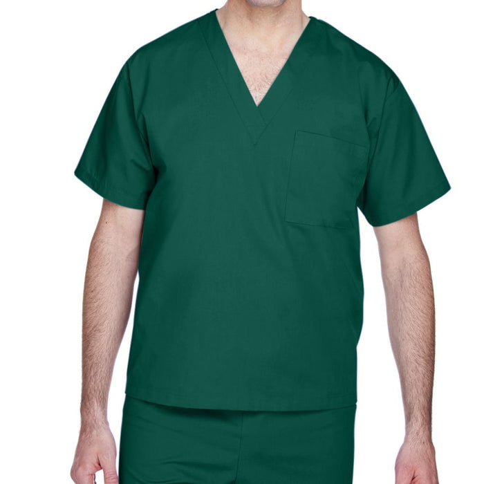 Harriton Unisex Restore Scrub Top