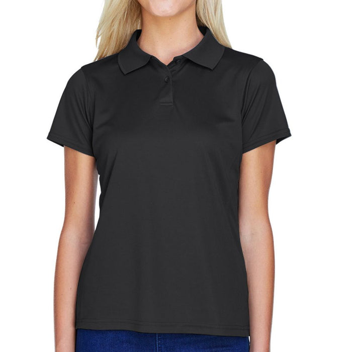 Harriton Women's Polytech Polo