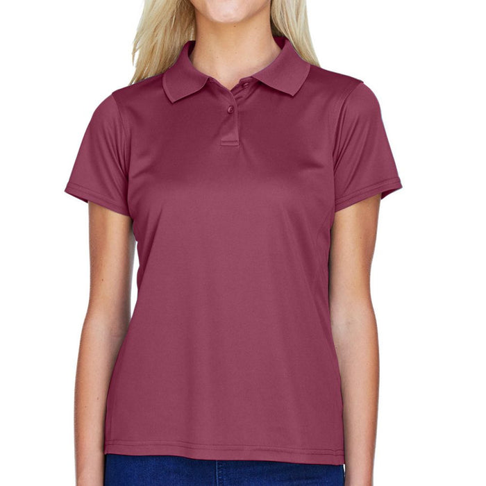 Harriton Women's Polytech Polo