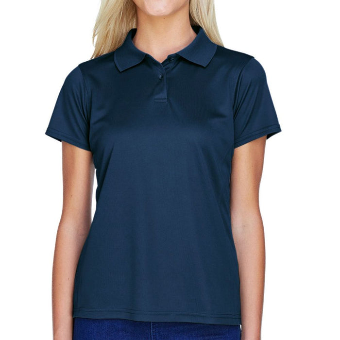 Harriton Women's Polytech Polo