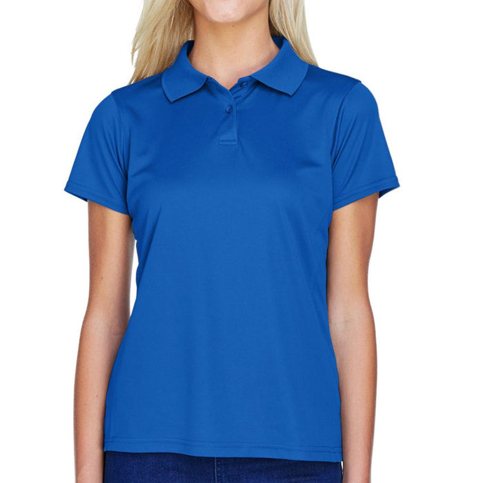 Harriton Women's Polytech Polo