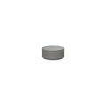 Hasami Porcelain Grey Collection petite bowl in ash white, ideal for serving olives, nuts, or storing salt and spices.
