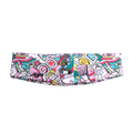Headband - Illustration Print