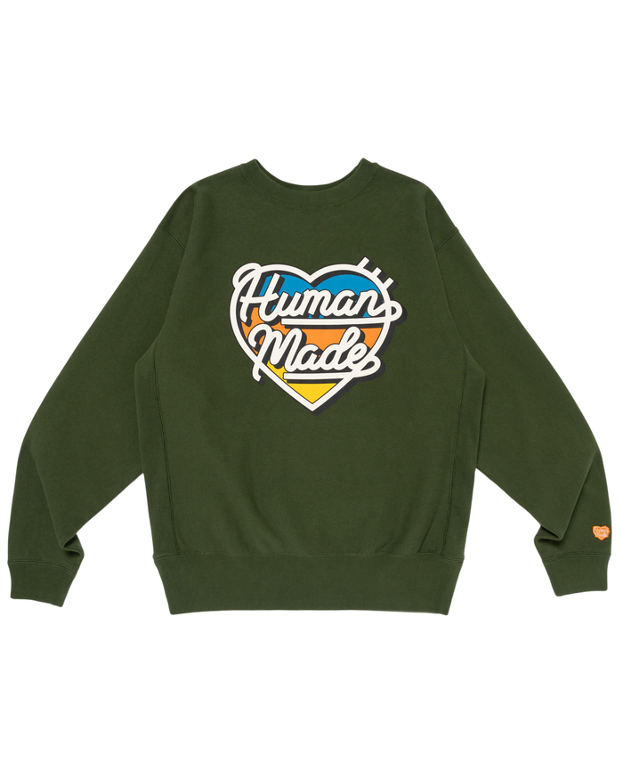 Heavyweight Sweatshirt