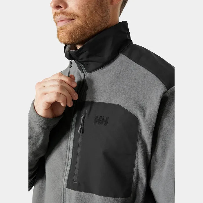 Helly Hansen Mens Daybreaker Block Microfleece Jacket