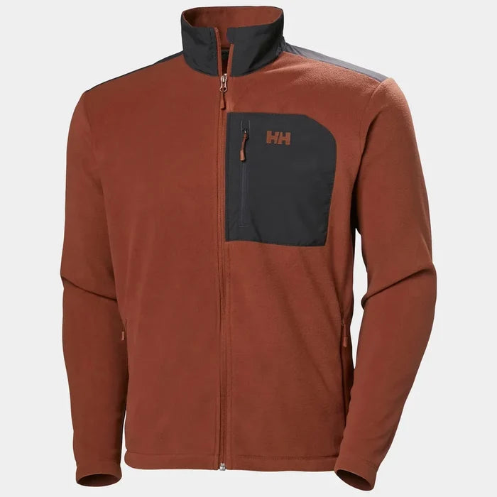 Helly Hansen Mens Daybreaker Block Microfleece Jacket