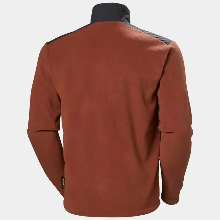 Helly Hansen Mens Daybreaker Block Microfleece Jacket