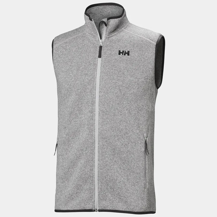 Helly Hanson Mens Varde 2.0 Fleece Vest