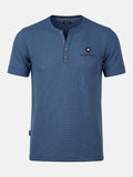 Het Draxor Indigo T-shirt