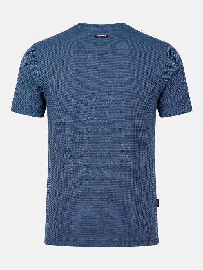 Het Draxor Indigo T-shirt