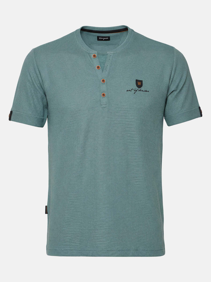 Het Droven Menthol T-shirt