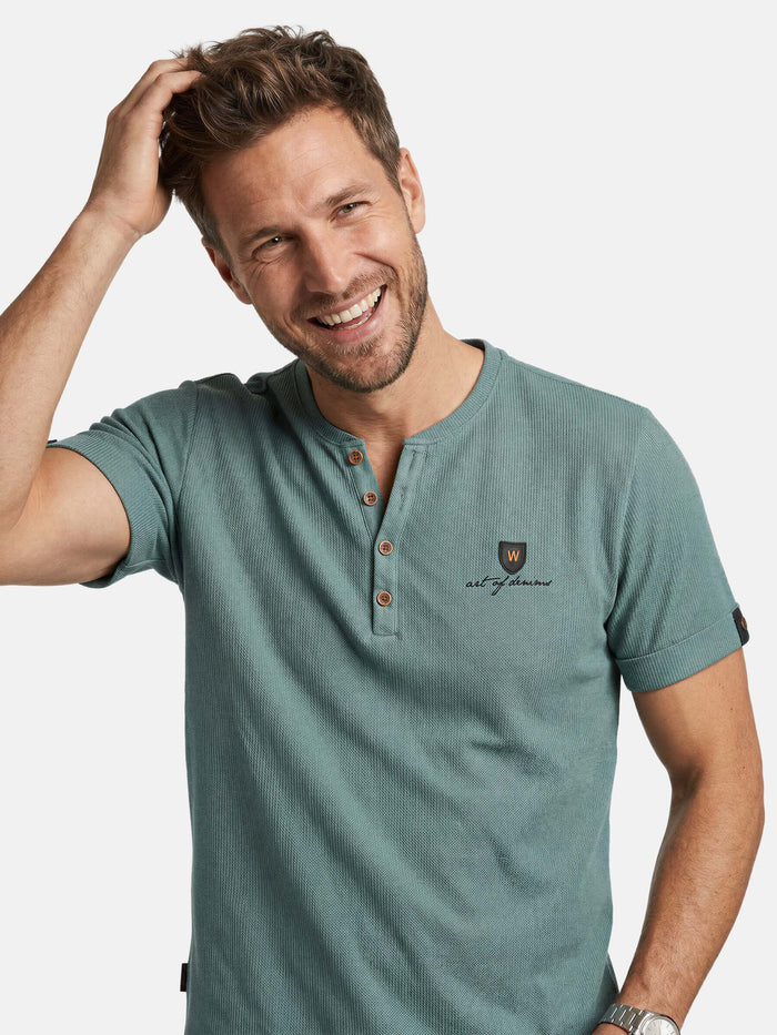 Het Droven Menthol T-shirt